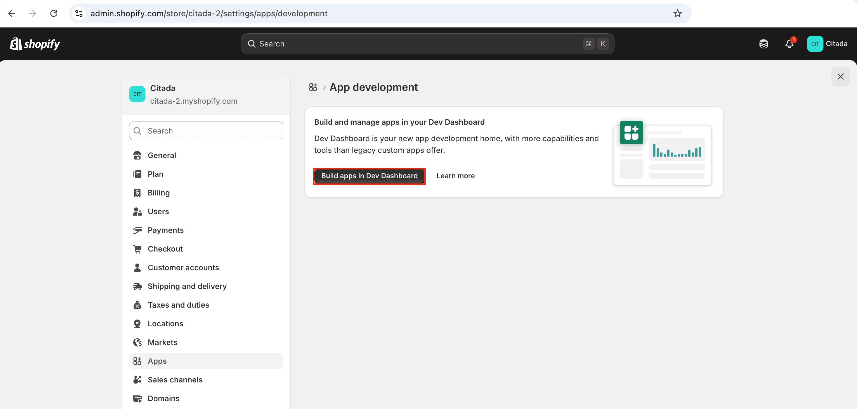 App development